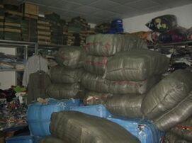 武漢服裝回收 踐行綠色環保，實現資源再利用