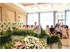 至誠(chéng)禮敬 溫情送別——公主嶺市虹皓殯葬禮儀工作室服務(wù)展示