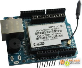 輕松連接物聯(lián)網(wǎng) Arduino與WiFi模塊的使用指南